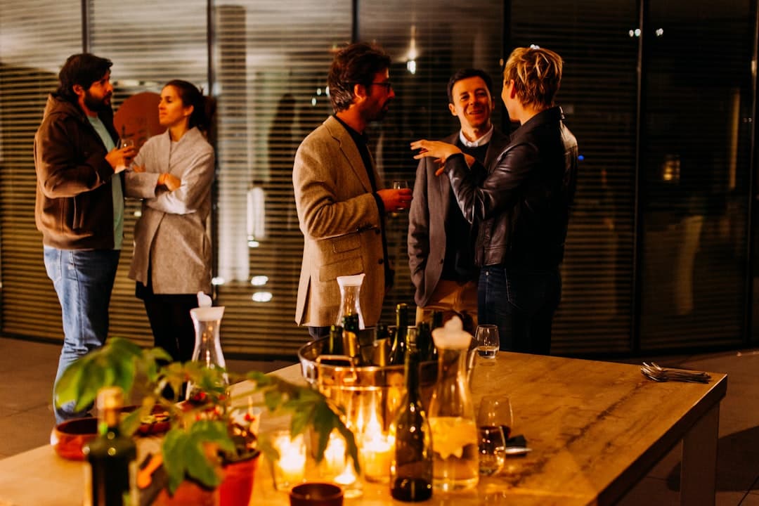 Why hire a chef for your corporate event