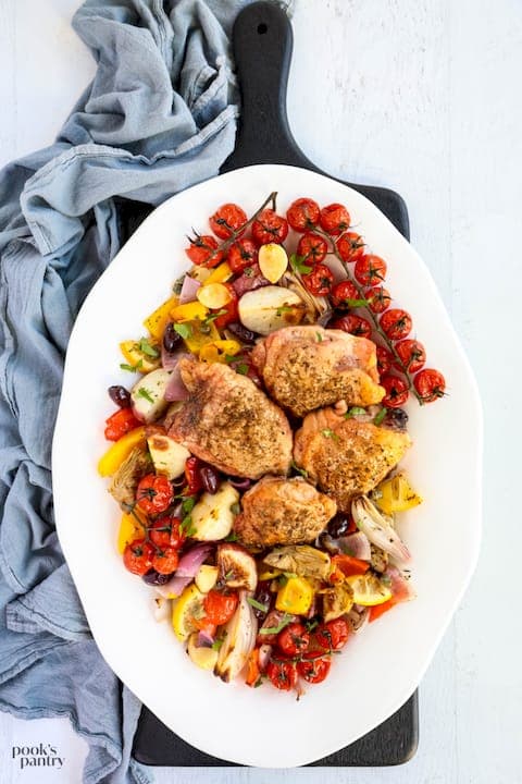 Mediterranean cuisine fundamentals: a home cook's guide