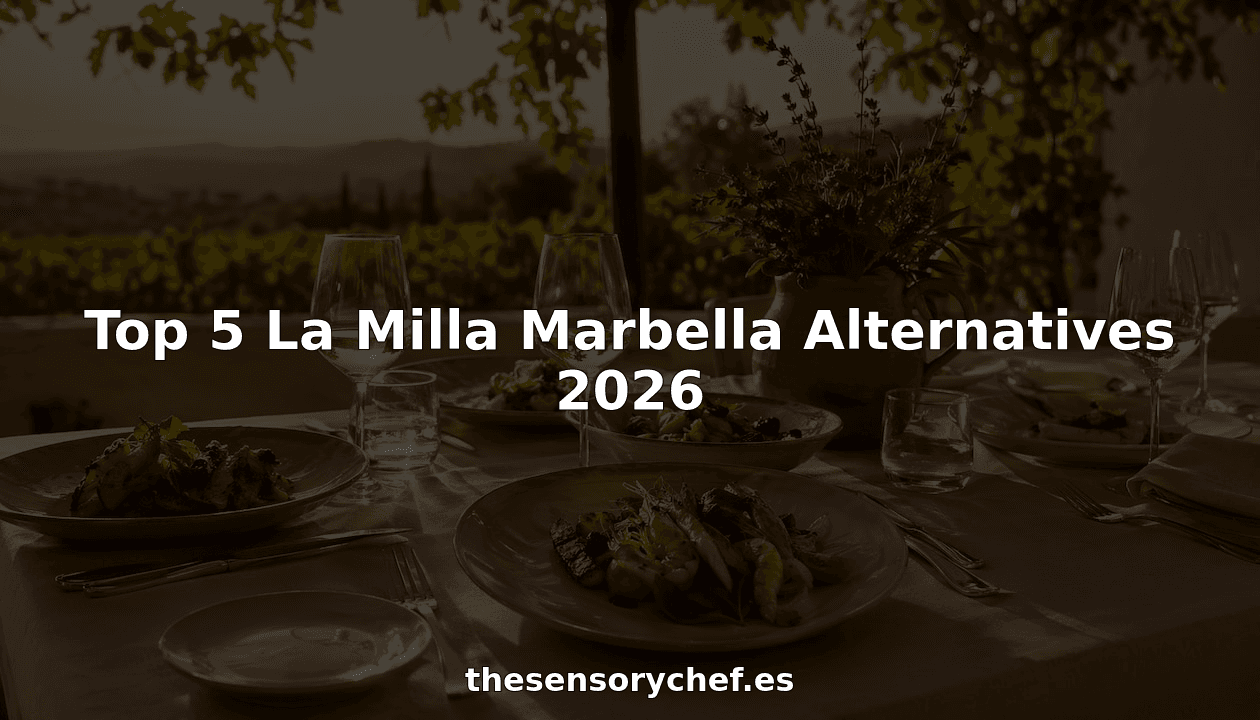 Top 5 La Milla Marbella Alternatives 2026