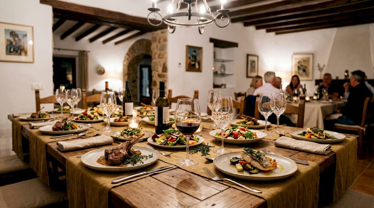 How private chefs handle large groups: a 2026 guide