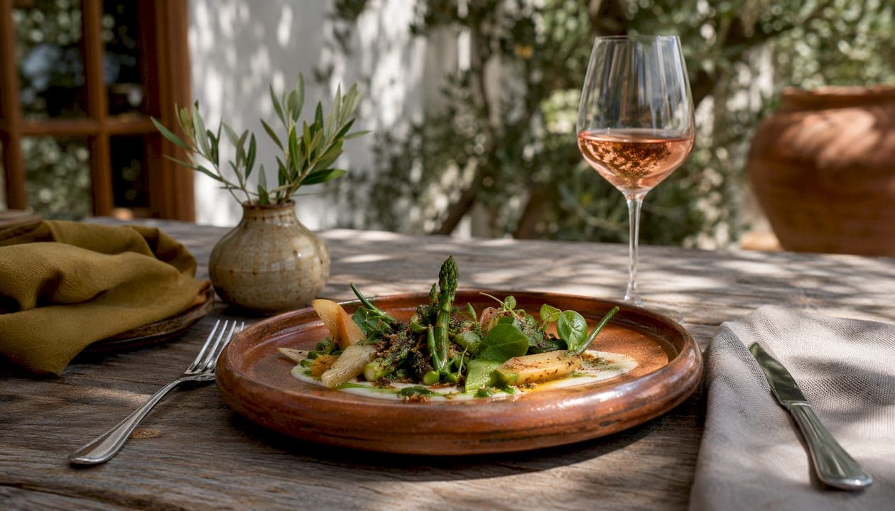 The role of local ingredients in menus: a practical guide