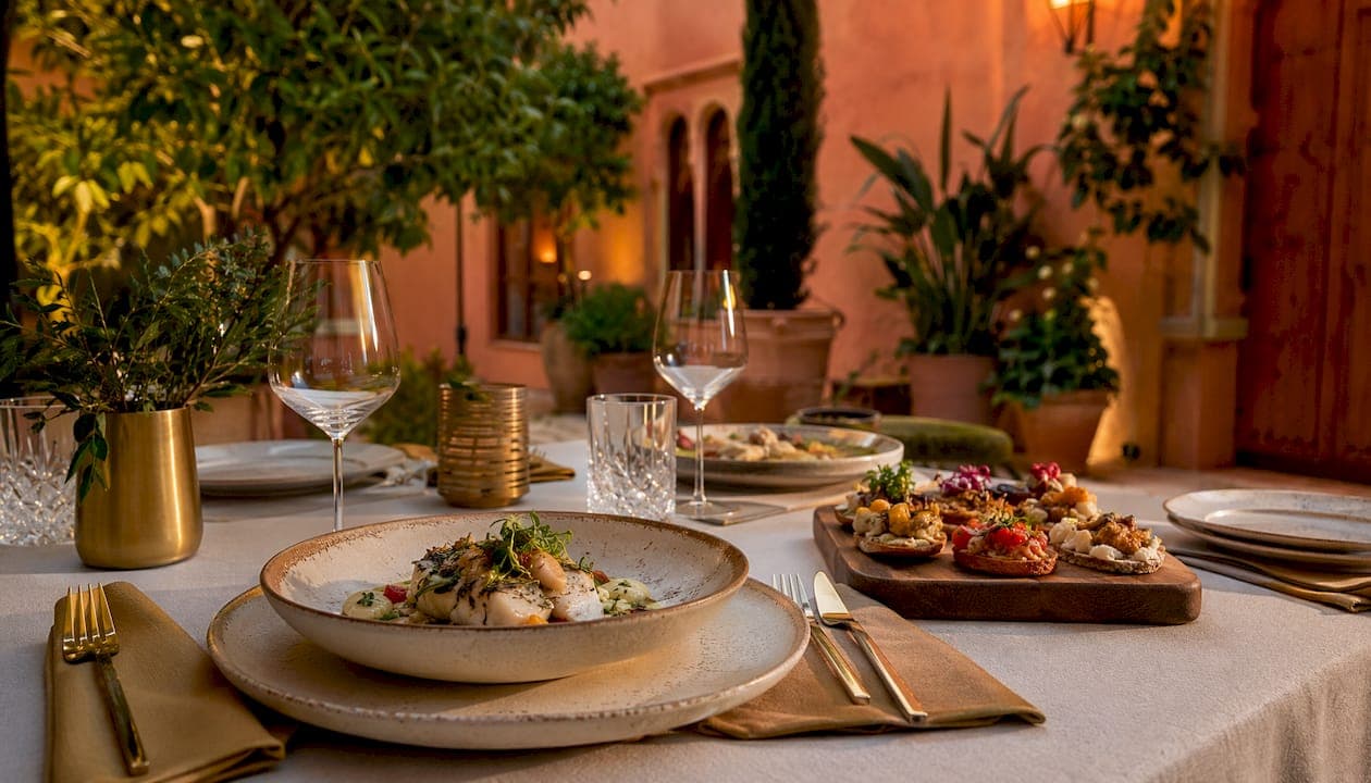 Private chef in Malaga explained: your 2026 guide