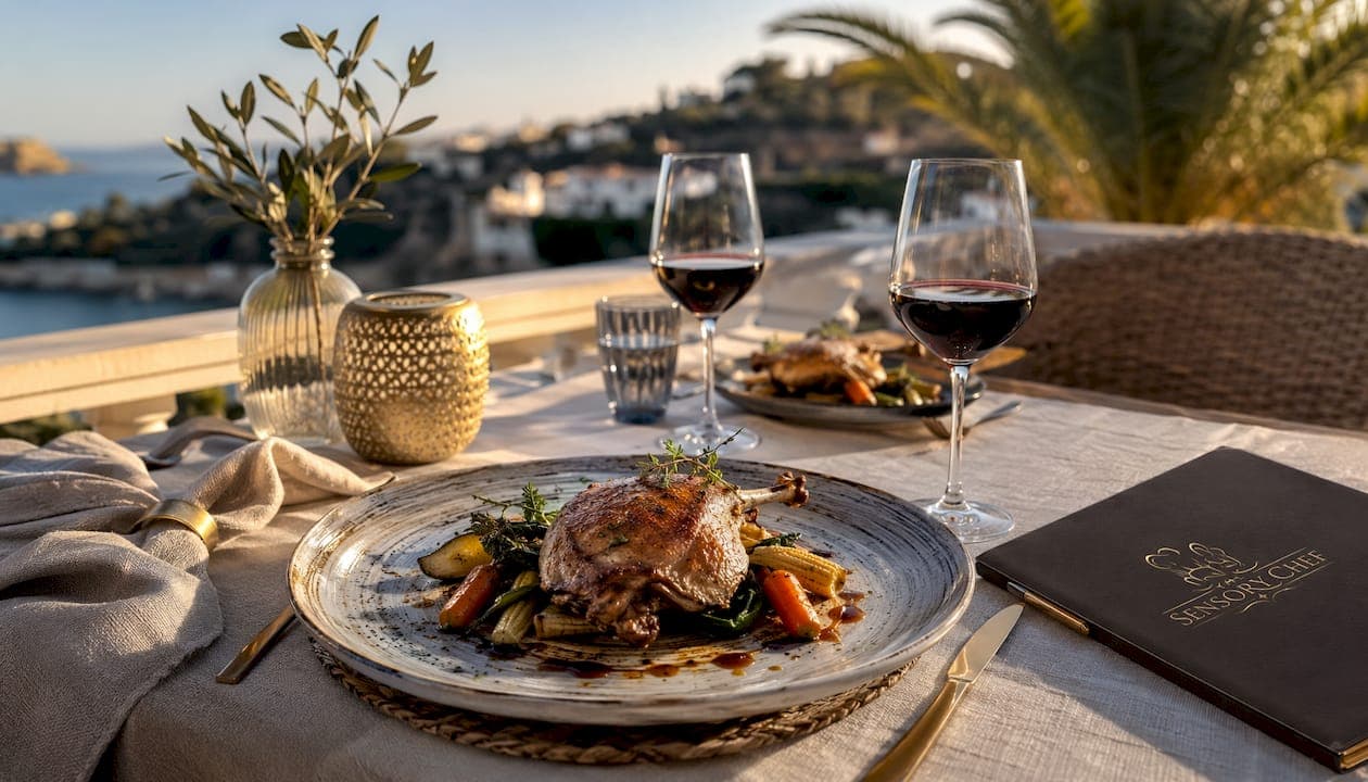 How to craft a unique anniversary dinner: a chef's guide