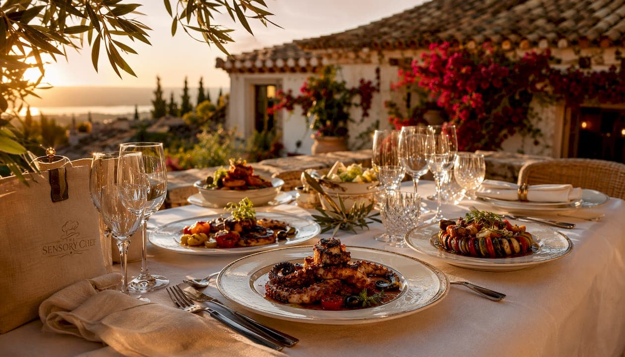 Luxury villa catering mistakes: how to avoid them