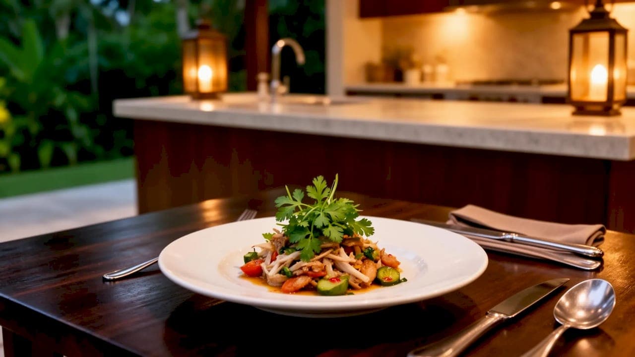 Private chef prices in Nerja: what to expect and how to book