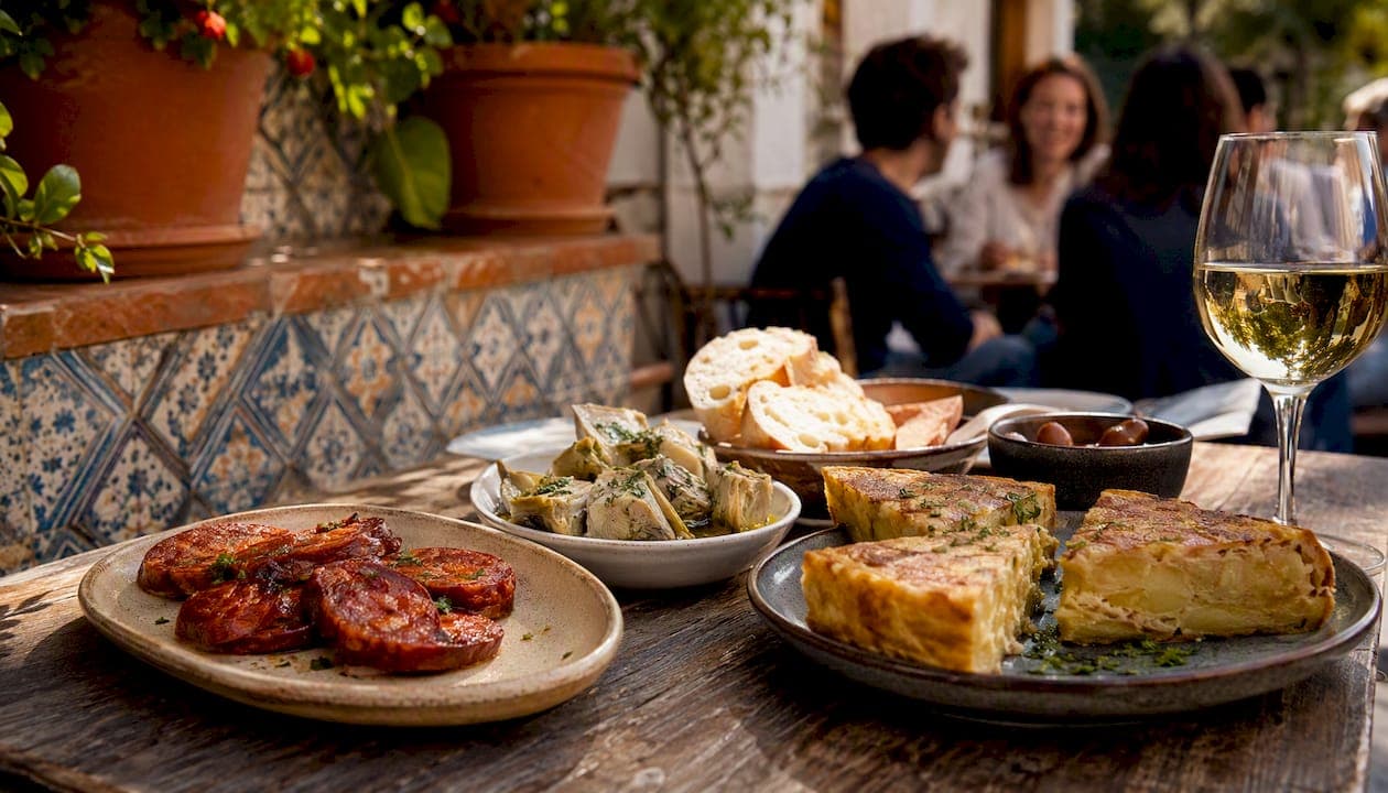 Why Granada's food culture stands apart from the rest of Spain