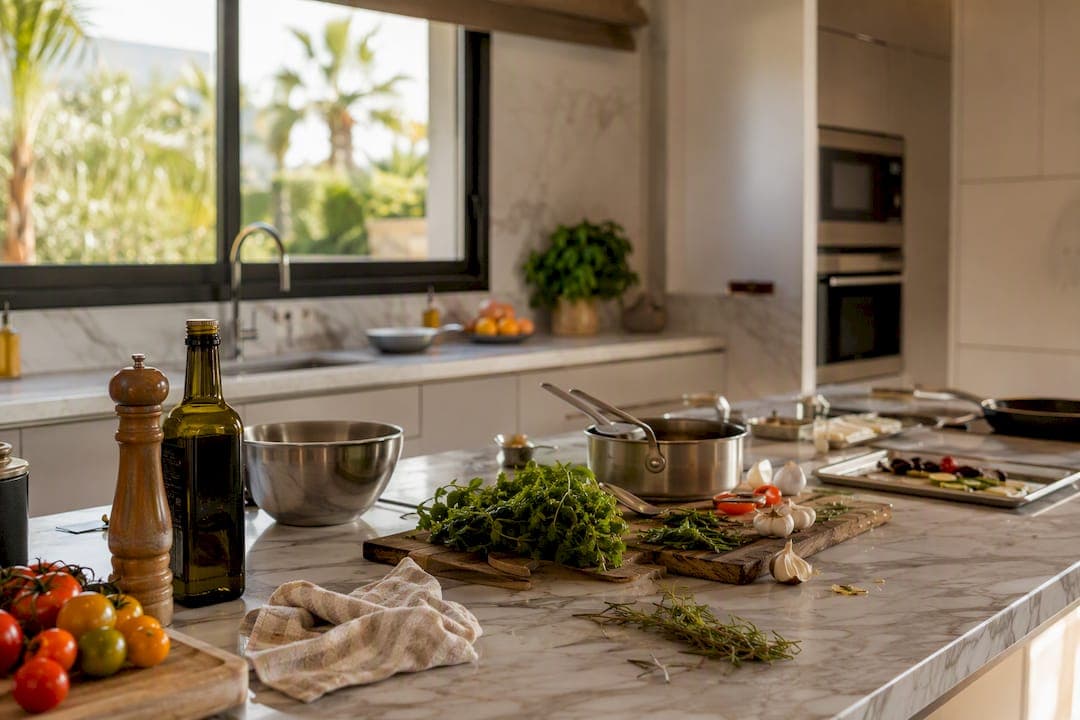 Precio chef privado Marbella: cuánto pagar y cómo presupuestar