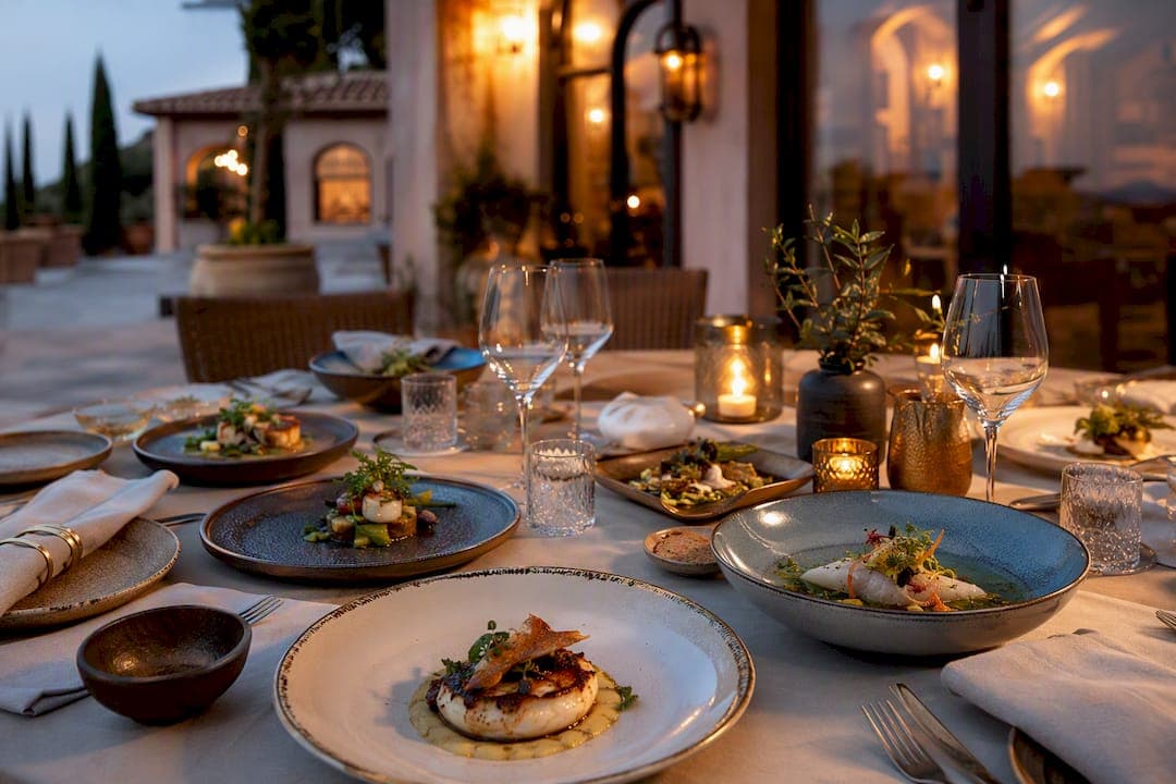 Common mistakes booking a private chef, and how to avoid them