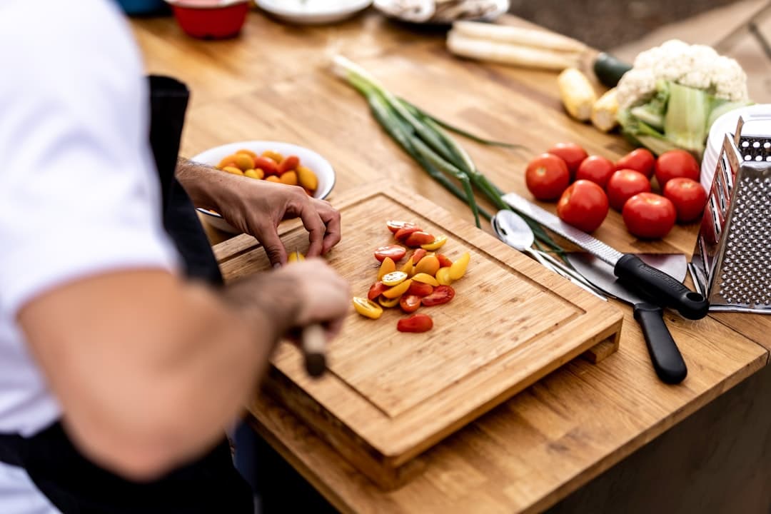 Skip the Studio: Private Granada Cooking Workshops by The Sensory Chef