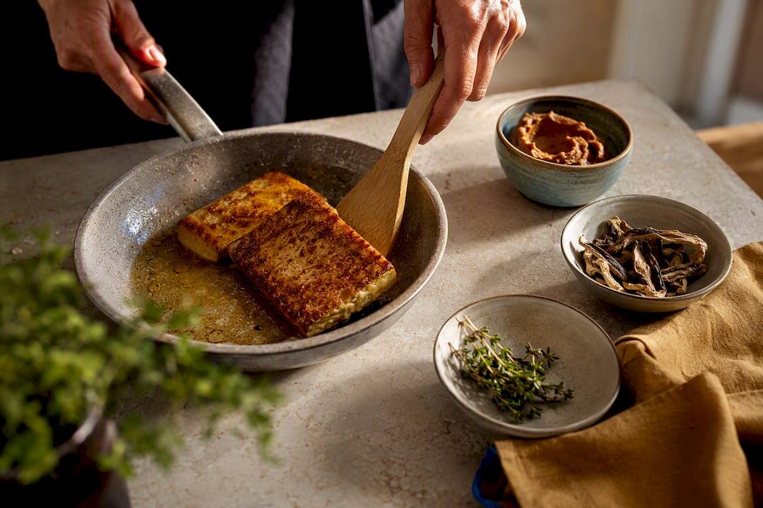 French Trained, Technique First Vegan Cooking Classes in Andalusia