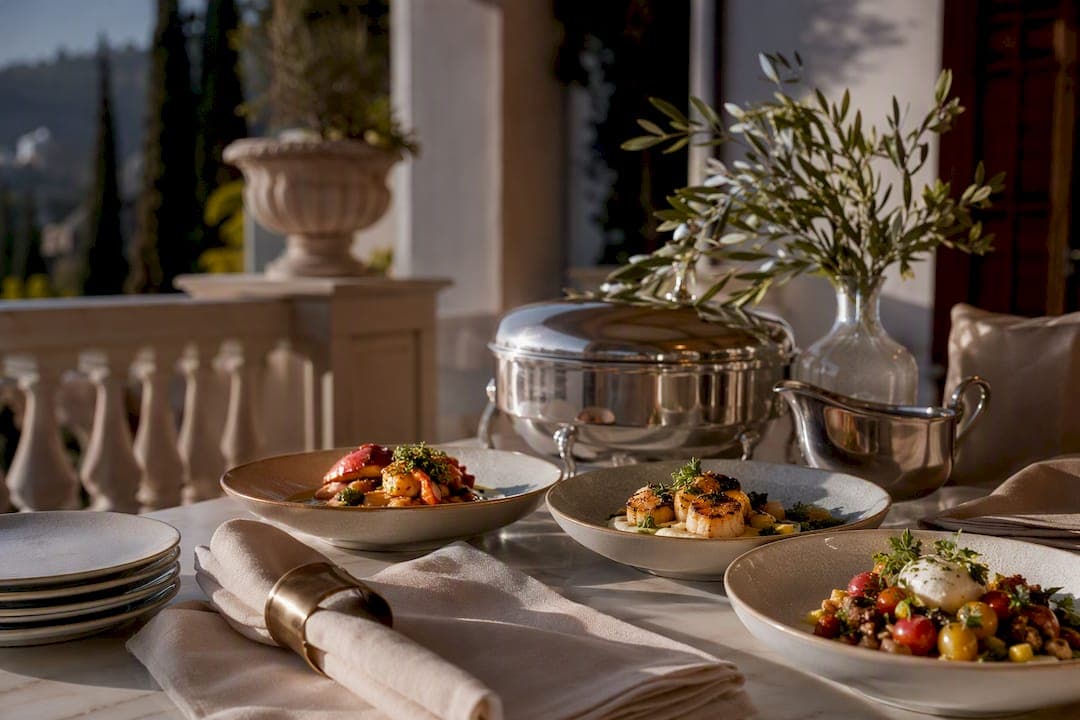 Chef Joseph Warner's 10 Questions to Get Granada Catering Quotes