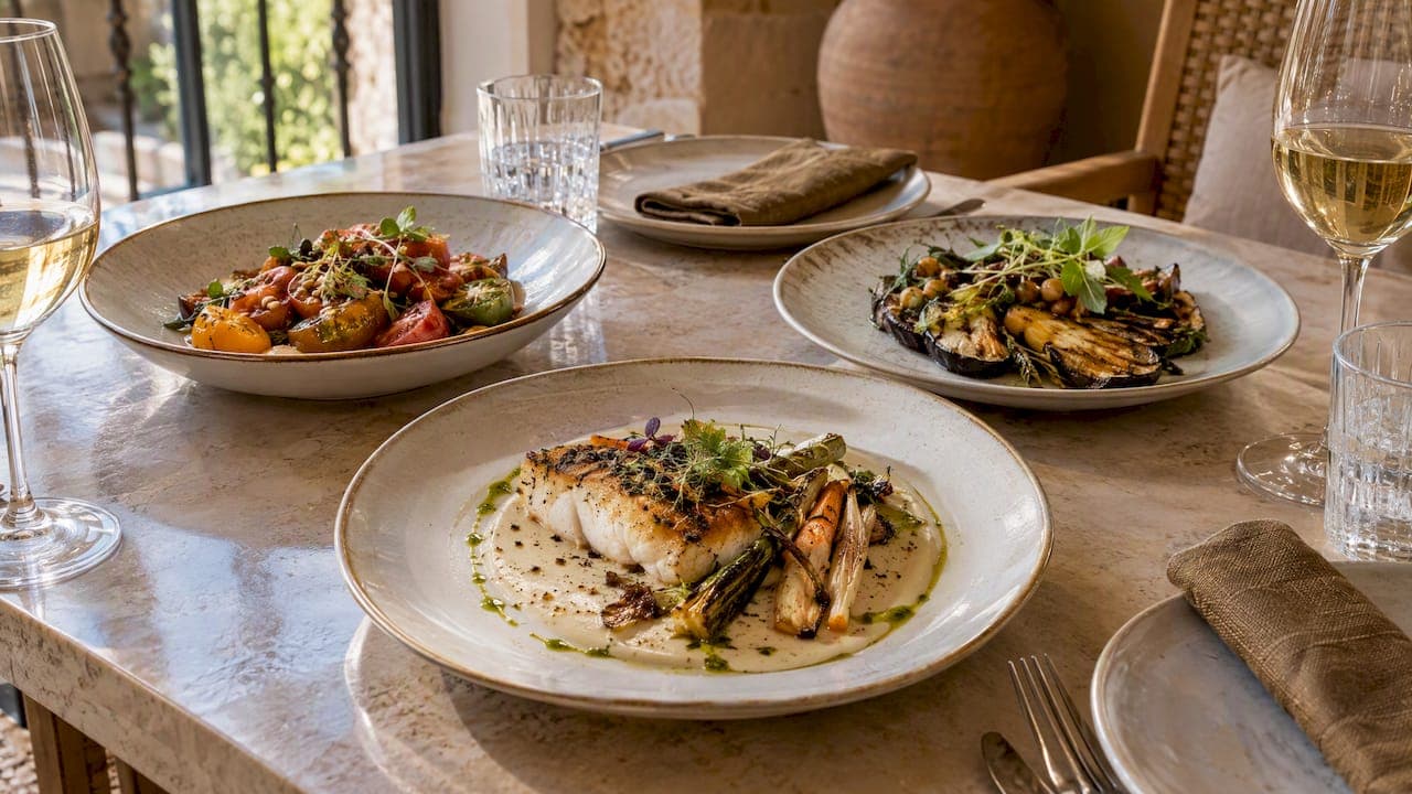 A Sensory Chef’s 3 Event Menus for Lactose Intolerant Guests