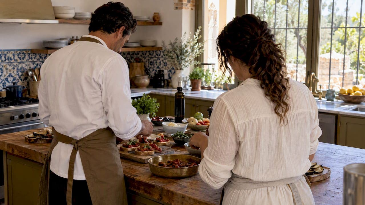 Private Cooking Classes in Granada, Taught in Your Villa