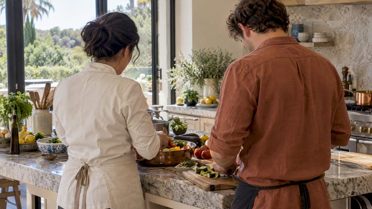 Mediterranean Cooking Workshop in Marbella: A Private Guide