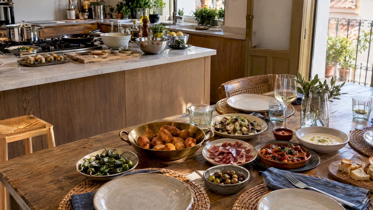 Taller de Tapas in Málaga: What to Expect and How to Choose