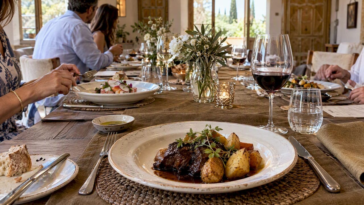 Gluten-Free Dinner Party Menu: A Safe, Elegant Plan for Hosts